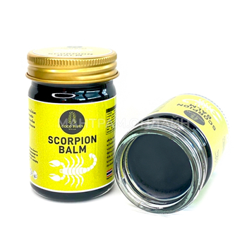 Бальзам для тела Coco Blues Scorpion Balm Скорпион 50 г