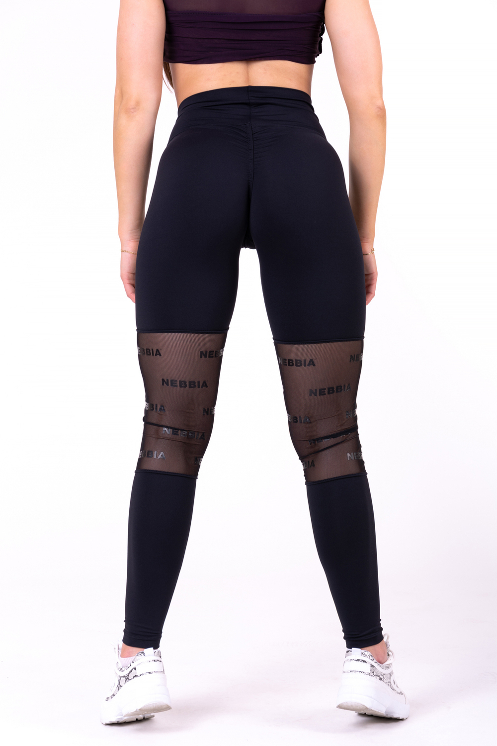 ЛОСИНЫ NEBBIA 666 BLACK