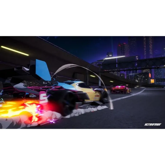 PS5 Screamer (Новый, Английская версия, PPSA-26092)