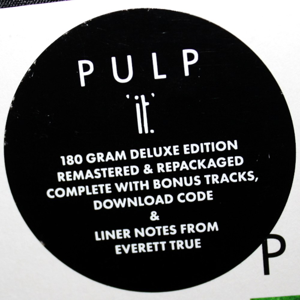 Pulp / It (LP)