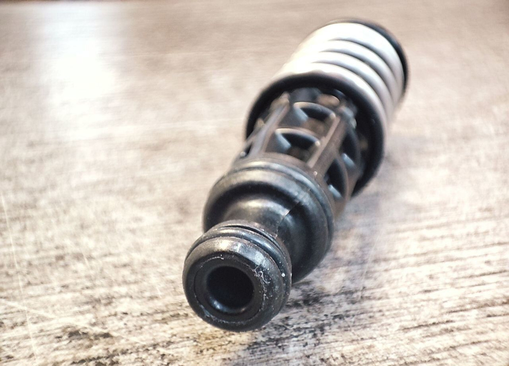 Трубка фильтра масляного VAG GEN3 1.8T