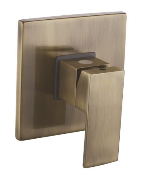 5103-D Смеситель вст. для душа КВ. (БРОНЗА) GANZER (10/1шт)