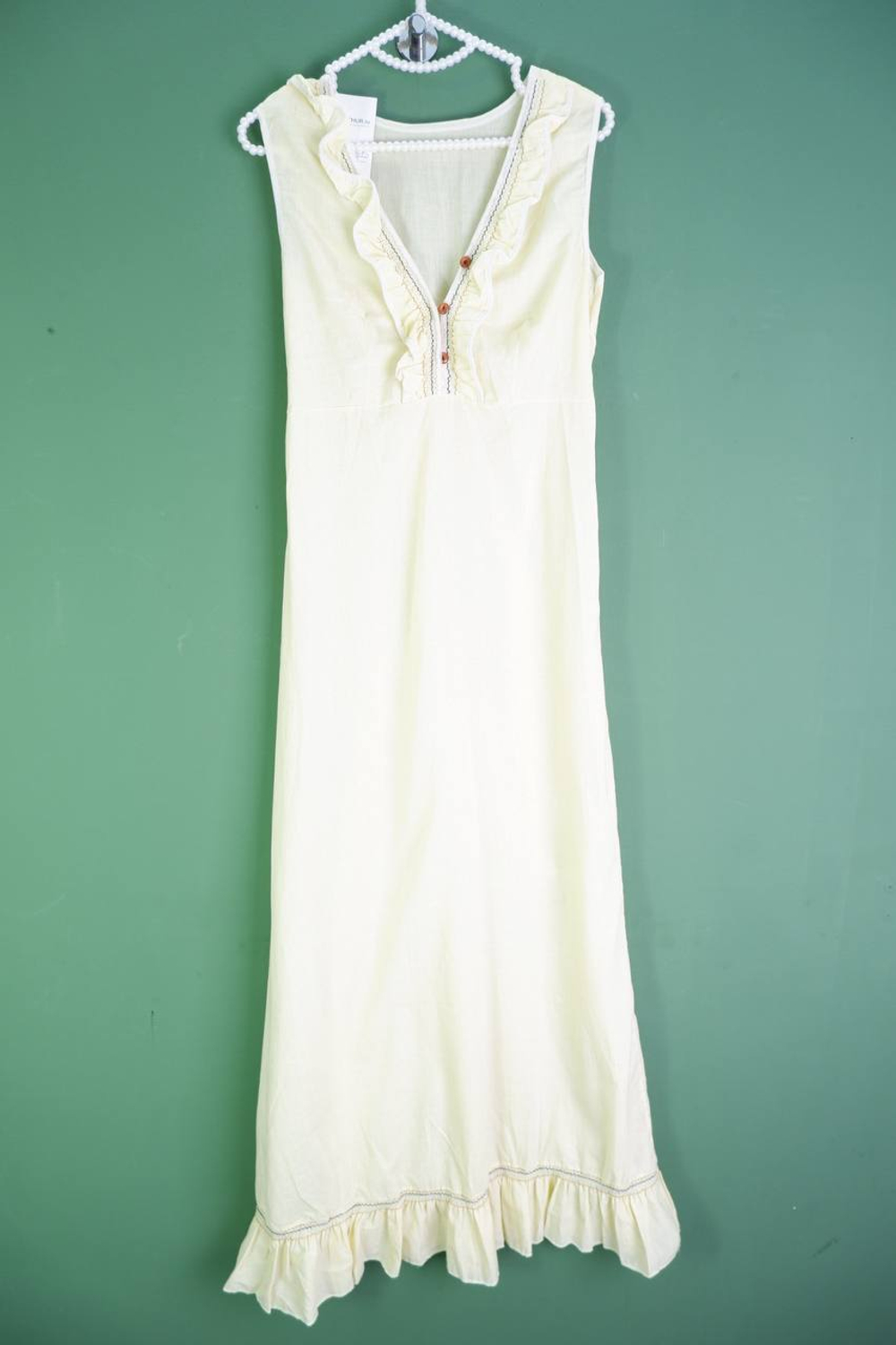 Платье для летних свиданий, визуально 44 размер