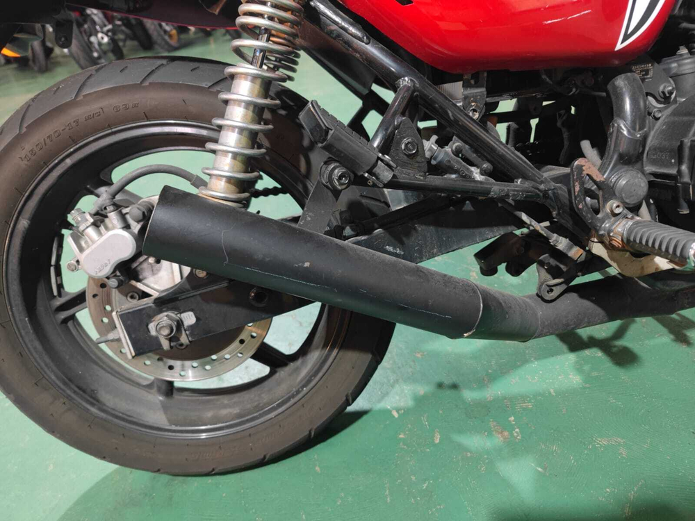 Honda CB750 , 2006