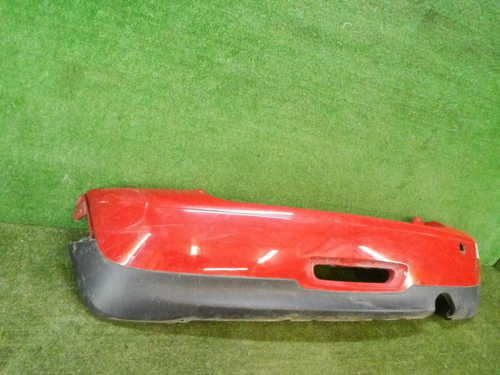 Бампер задний Mini Hatch R56 (2010-2013)