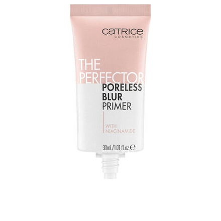 Основа и фиксаторы для макияжа CATRICE THE PERFECTOR poreless blur primer #nude 30 ml