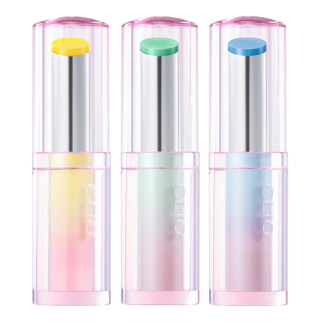 CLIO CRYSTAL BALM PLUMPER - Бальзам-плампер для губ