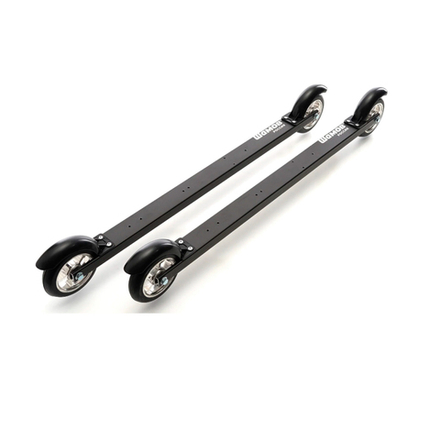 Лыжероллеры коньковые Shamov 04-1 тип Marwe, каучук, диаметр 100мм, скорость колес №3