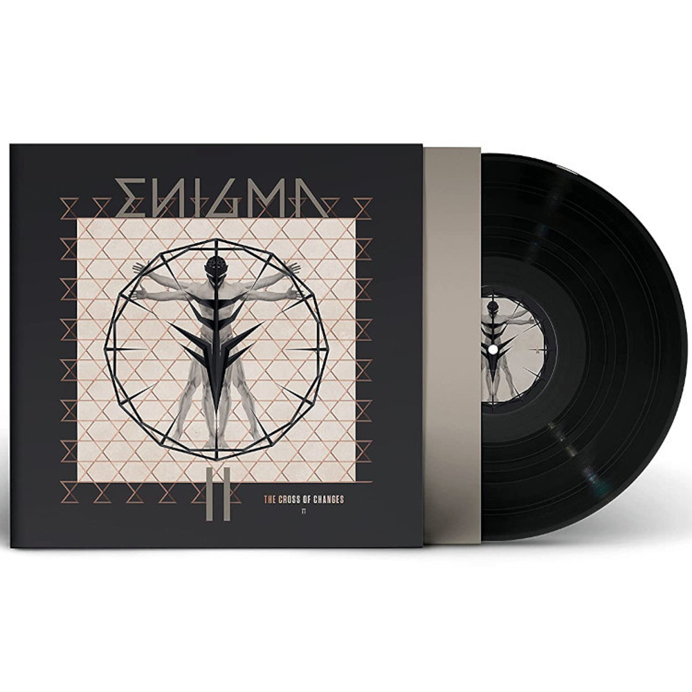 Enigma / The Cross Of Changes (Limited Edition)(LP)