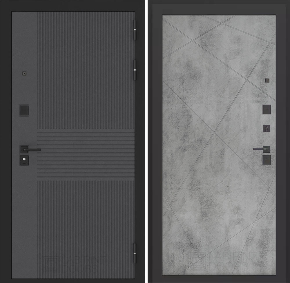 Бункер 05 - 24 бетон светлый