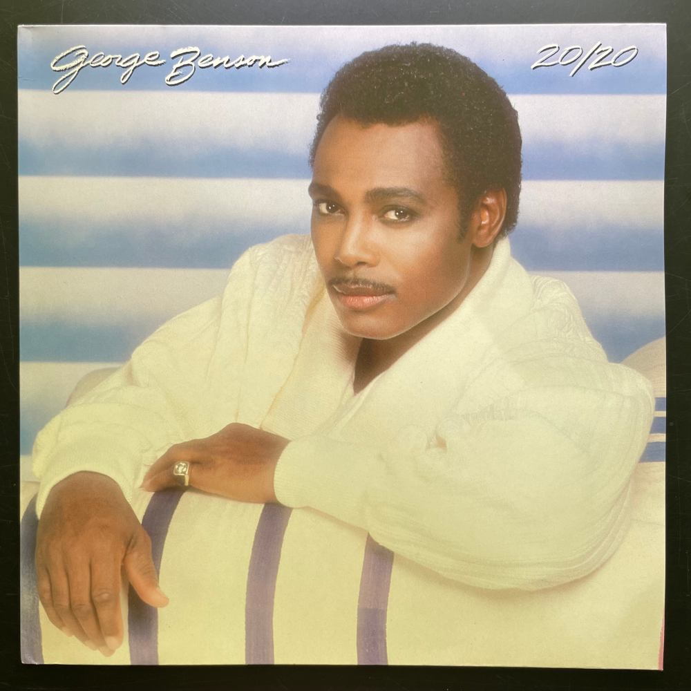George Benson - 20/20 (Германия 1985г.)