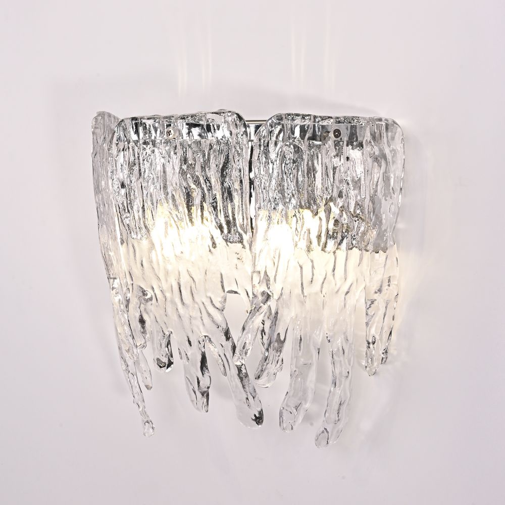 Настенный Светильник Spring Wall Chrome By Imperiumloft