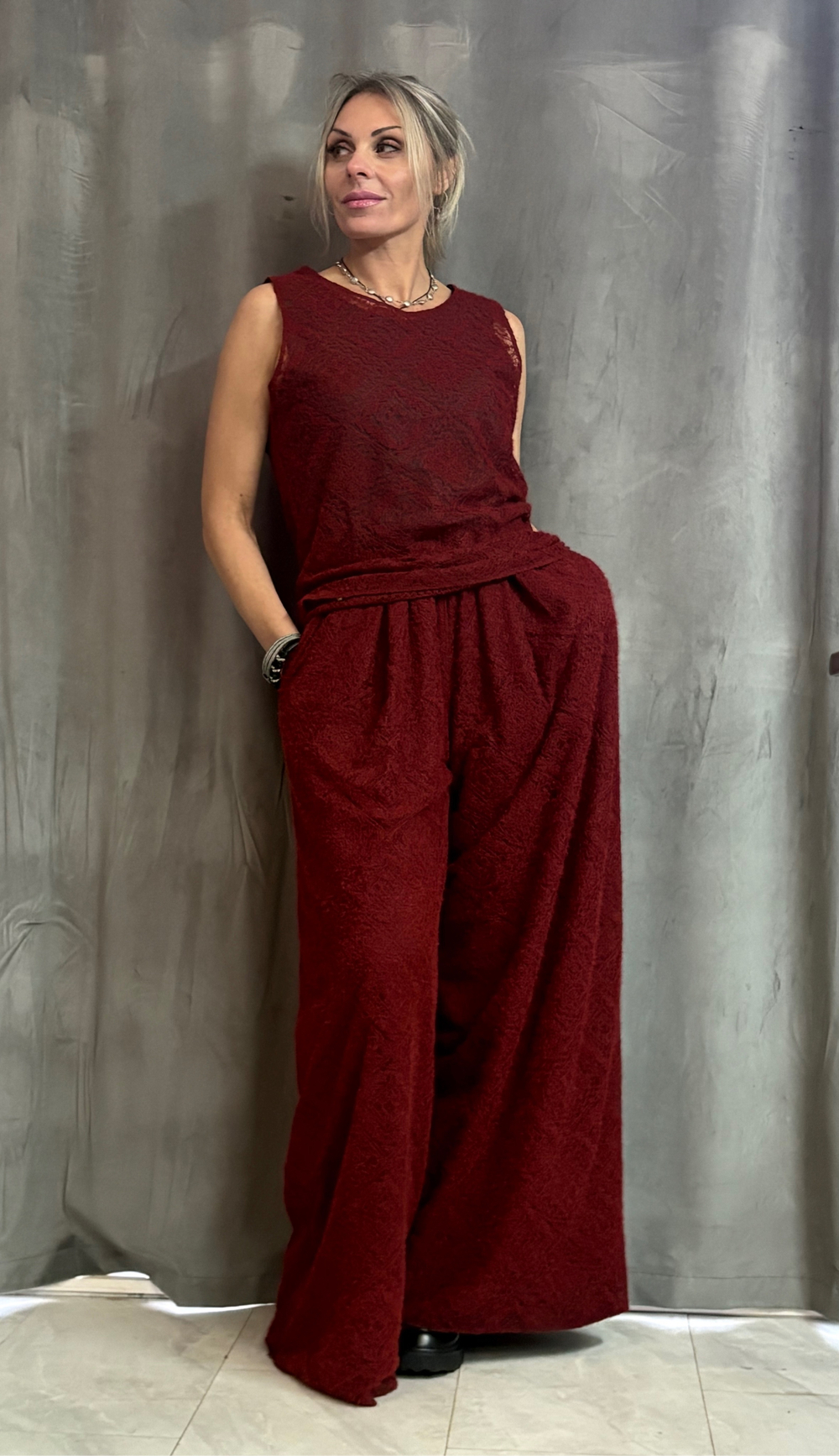 Палаццо из французского кружева / винный