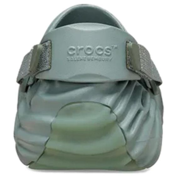 Крокс Поллекс Сабо Зеленый Юнисекс
