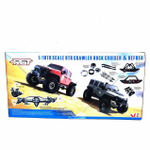 Радиоуправляемый краулер HSP RGT Waterproof 4WD RTR масштаб 1:10 2.4G - EX86100JC-V2 , R86299-2