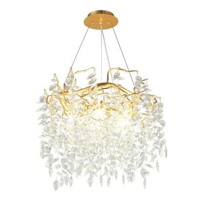 Подвесная люстра Aployt Gertunia APL.847.03.10