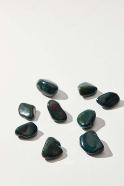 Гелиотроп галтовка