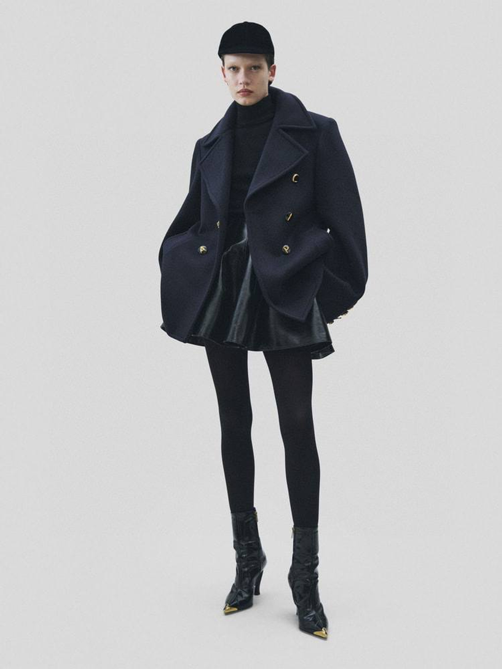 Пальто Schiaparelli