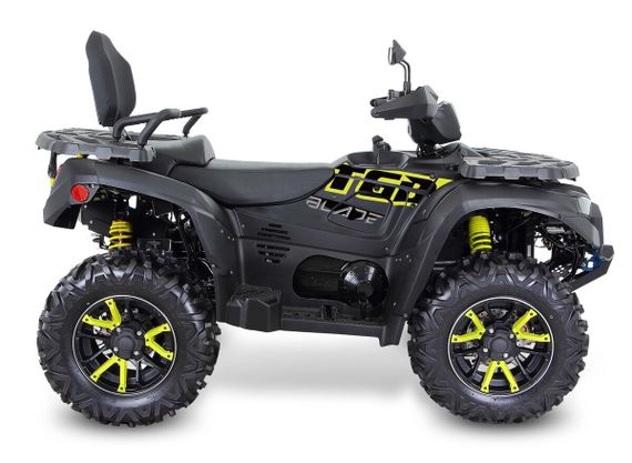 Квадроцикл TGB Blade 600 LTX EPS Premium (ПСМ)