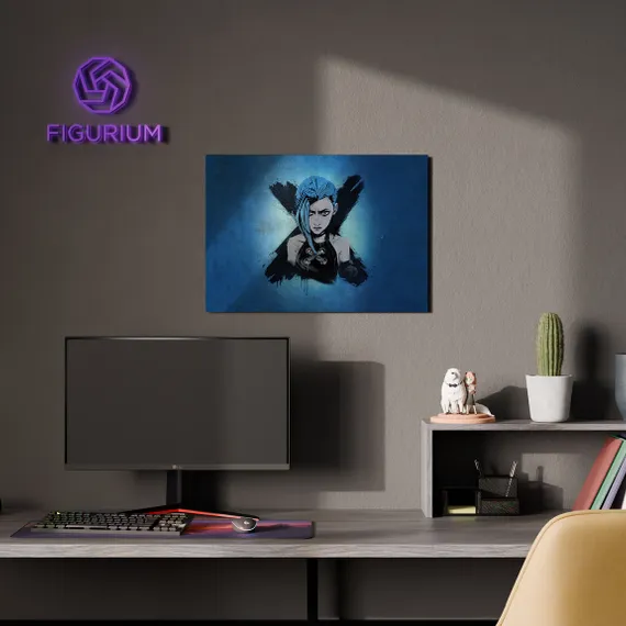 Постер Jinx - Arcane