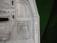Капот Subaru Outback 4 (2009-2014)