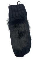 Варежки. Женские. Материал верха: Текстильные. Подклад: Плюш-мех. Толстые. Снаружи с мехом.12 шт в упаковке, разные цвета.