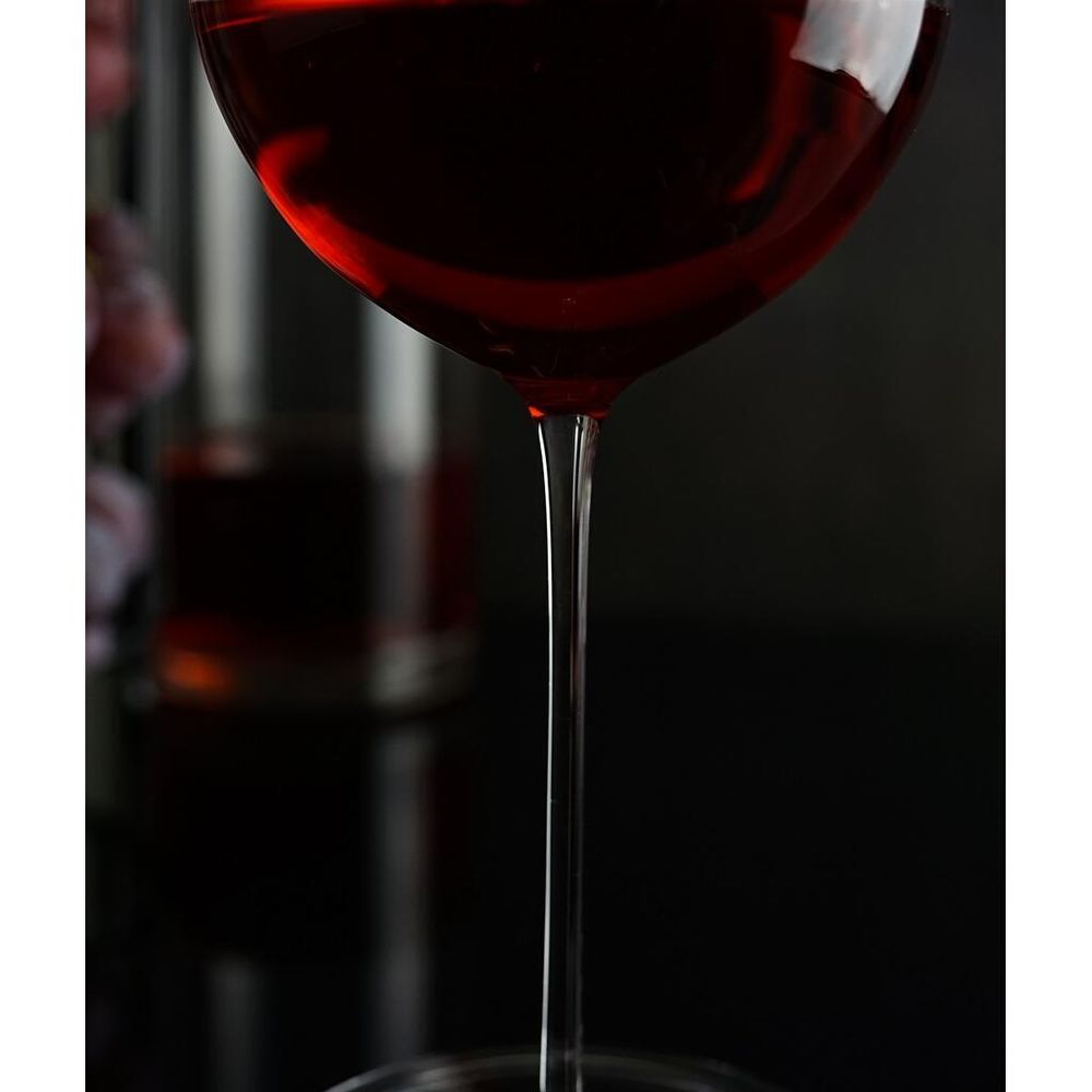Бокал для вина 620 мл хр. стекло "Restaurant" d 6,7 см h24 см P.L. - BarWare [4]