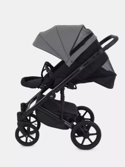 Коляска универсальная 3 в 1 Mowbaby Opus/экокожа