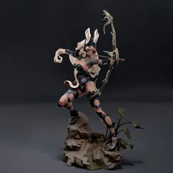 Fran - Final Fantasy