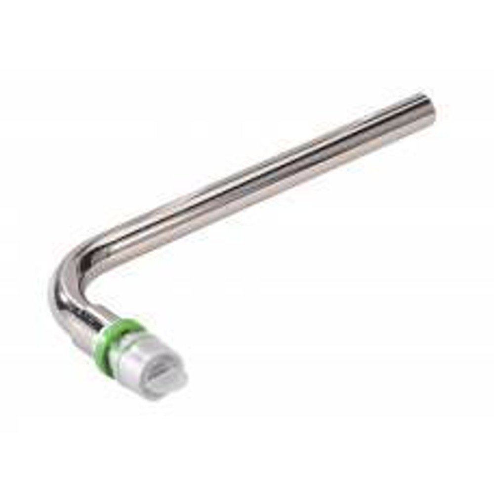 Трубка Г-образная Comap 26 х Cu22 х L60 (пресс)
