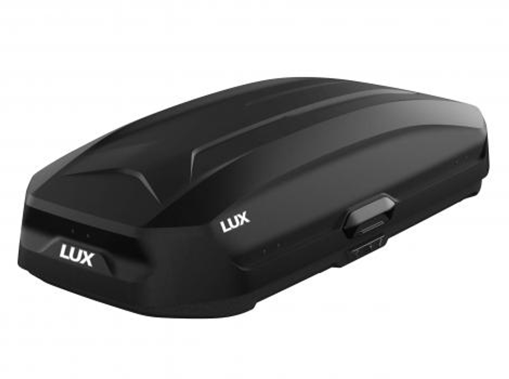 Бокс LUX TAVR 197 черный матовый 520L (1970х890х400) 791965