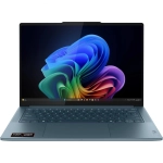 Ноутбук Lenovo Yoga Pro 7 14,5" 3K OLED 500N 90Hz Ryzen AI 9 365 32Gb 1Tb UMA DOS Tidal Teal