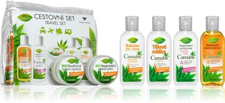 Bione Cosmetics Cannabis - дорожный комплект /   / GTIN 8595061616618