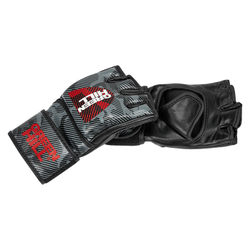 MMA-10338 Перчатки MMA черные