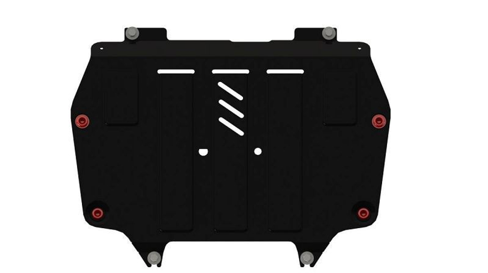 Защита картера и КПП Sheriff для Honda CR-V V (RW) 2016- арт.09.4914