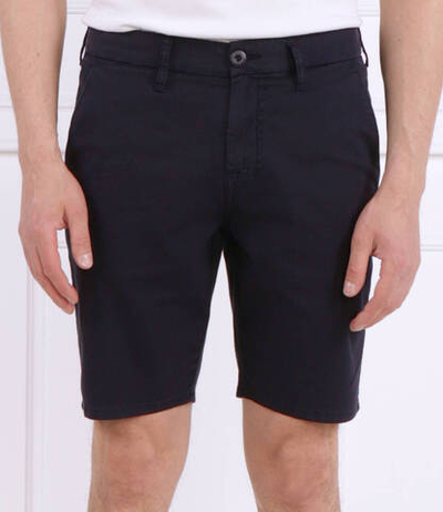 Шорты DANIEL GUESS - темно-синий(M3GD05 WFBW3)