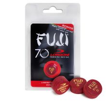 Наклейка для кия Longoni Fuji Modena ø14мм Soft 1шт.