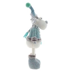 GAEM Игрушка набивная "Олень", L21 W13 H56/38 см