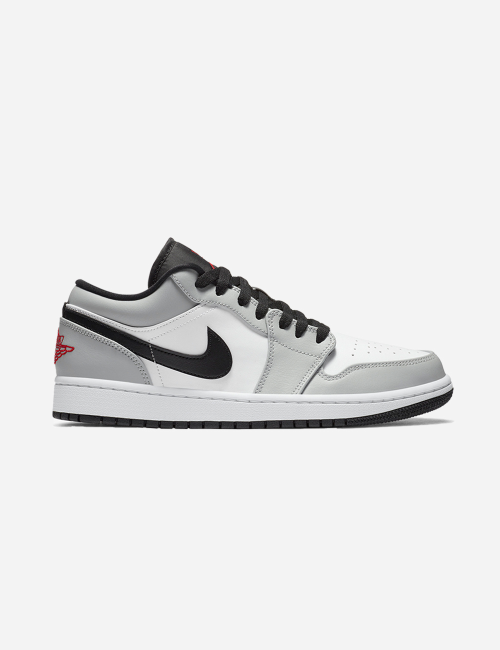 Jordan 1 grey white deals