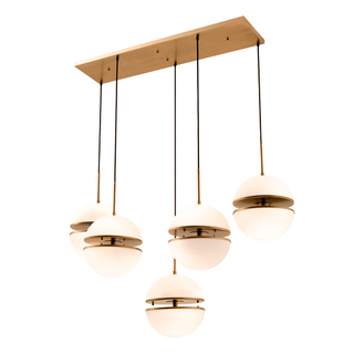 Подвесной светильник Hanging Lamp Spiridon 5 light арт.112645