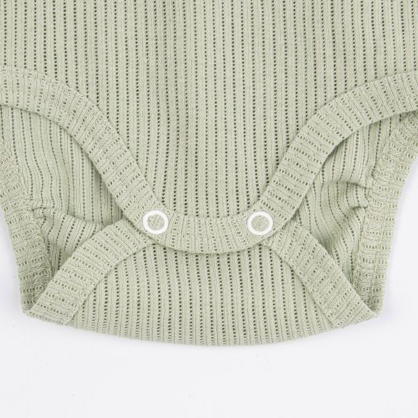 Боди с длинным рукавом и крылышками 