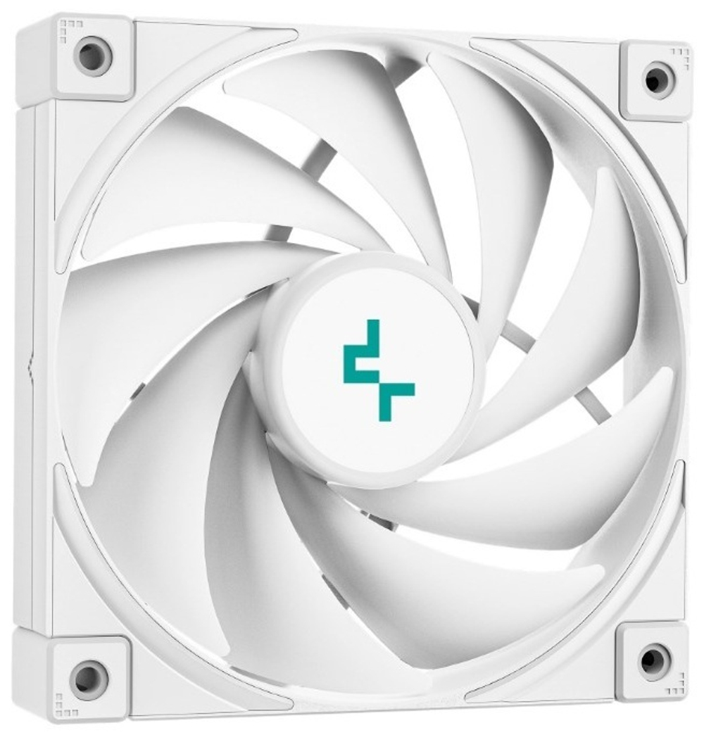 Кулер Deepcool AK400 Digital SE WH R-AK400-WHADMN-GJD белый