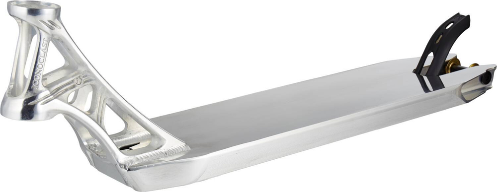 Дека Ethic Iconoclast Evo 2 deck 520 polished