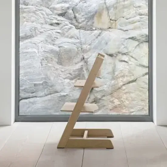 Стульчик для кормления STOKKE Tripp Trapp комплект 4 в 1 (Natural Oak)