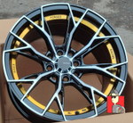 Комплект дисков RGW 134 15x8 et15 4x100/4x114.3