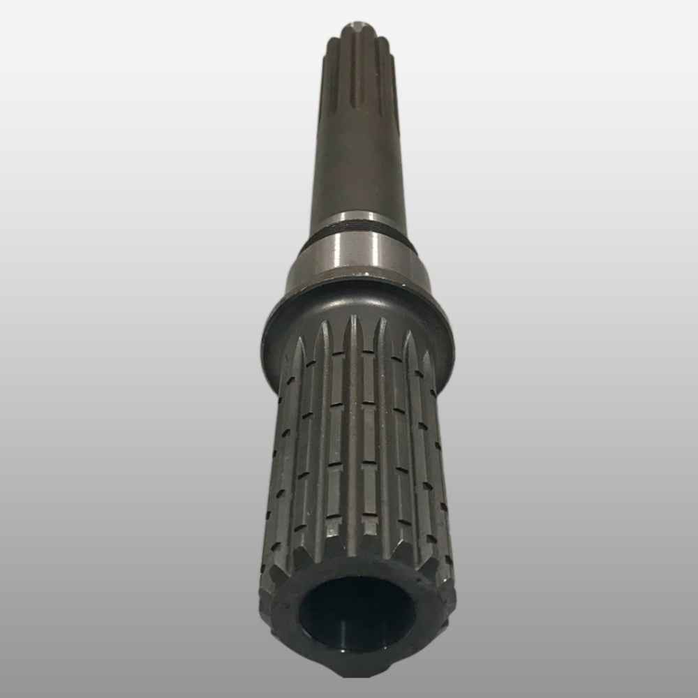 16JS200T-1701030 - Вал первичный короткий D45 на КПП