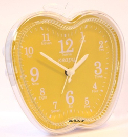 Будильник MIRRON 3211 желт