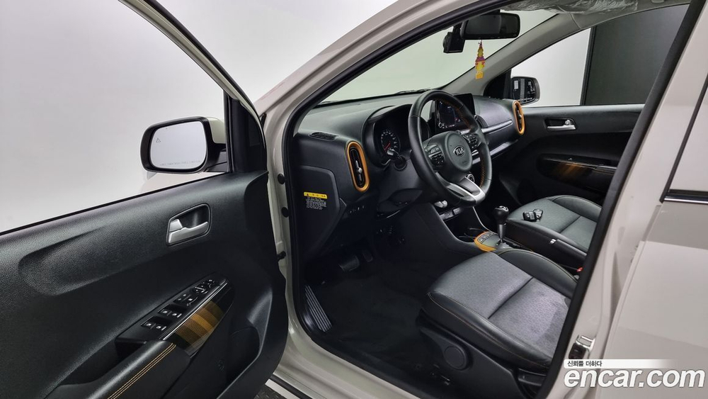 Kia Morning Urban (JA) Signatures (06.2021)