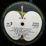 The Beatles / Let It Be (LP)