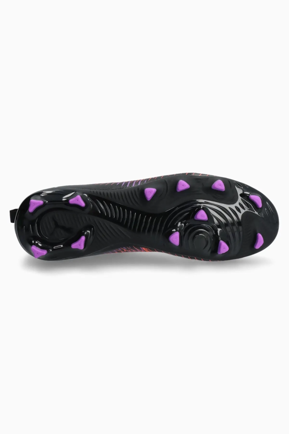 Бутсы Puma Future 8 Play FG/AG Junior - многоцветный